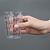 Kristallon Transparent Polycarbonate Tumbler 255 ml (Pack of 12)