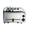 Dualit 2x 2 Combi Vario 4 Slice Toaster Stainless 42174