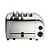 Dualit 2x 2 Combi Vario 4 Slice Toaster Stainless 42174