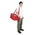 Vogue Nylon Thermal Bag 270 x 410 x 350 mm, Red