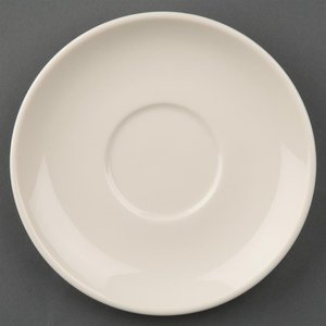 Olympia Saucer, (Pack of 12) Olympia Saucer, (Pack of 12)