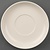 Olympia Cappuccino Saucer, Ivory (Pack of 12)