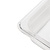 Vogue Polycarbonate Gastronorm Container 1/3 150 mm, Transparent