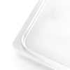 Vogue Polycarbonate Gastronorm Lid 1/1 with Handle