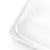 Vogue Polycarbonate Gastronorm Lid 1/1 with Handle