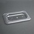 Vogue Polycarbonate Gastronorm Lid 1/9, Transparent