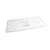 Vogue Polycarbonate Gastronorm Lid 1/1 with Notched and Handle