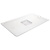 Vogue Polycarbonate Gastronorm Lid 1/1 with Notched and Handle