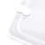 Vogue Polycarbonate Gastronorm Lid 1/3 with Notched and Handle
