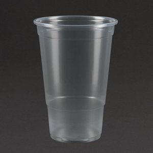 XXLselect Kubek eGreen 570 ml transparentny (1000 szt.) XXLselect Kubek eGreen 570 ml transparentny (1000 szt.)