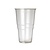 XXLselect Transparent e Disposable Pint Glass To Line (Pack of 1000)
