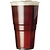 XXLselect Transparent e Disposable Pint Glass To Line (Pack of 1000)