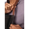 Chef Works Urban Fartuch czarny Memphis Wide Bib