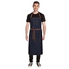 Chef Works Urban Memphis Wide Bib Apron Indigo
