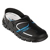 Abeba Dynamic Microfibre Slip On Clogs 44