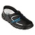 Abeba Dynamic Microfibre Slip On Clogs 44