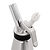 iSi Stainless Steel Whipped Cream Dispenser 1 L