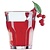 Arcoroc Szklanka niska Granity 275 ml (48 szt.)