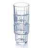 Arcoroc Szklanka niska Norvege 200 ml (6 szt.)