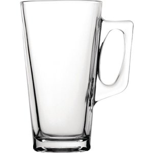 Utopia Szklanki do kawy z uchwytem 250 ml (12 szt.) Utopia Szklanki do kawy z uchwytem 250 ml (12 szt.)