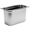 Gastro M Stainless Steel Gastronorm Pan 1/3 200 mm Gastro M Stainless Steel Gastronorm Pan 1/3 200 mm