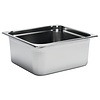 Gastro M Stainless Steel Gastronorm Pan 2/3 150 mm Gastro M Stainless Steel Gastronorm Pan 2/3 150 mm
