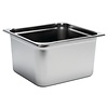 Gastro M Pojemnik GN 2/3 200 mm ze stali nierdzewnej