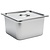 Gastro M Stainless Steel Gastronorm Pan 2/3 200 mm