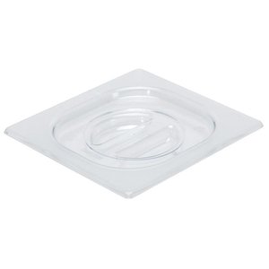 Gastro M Polycarbonate Gastronorm Lid 1/6 with Handle