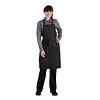 Chef Works Urban Dorset Bib Apron Pewter