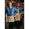 Chef Works Urban Fartuch naturalny Austin Denim Bib