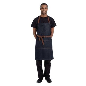 Chef Works Urban Fartuch Indigo Memphis Bib Chef Works Urban Fartuch Indigo Memphis Bib