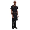 Chef Works Urban Memphis Bib Apron Indigo