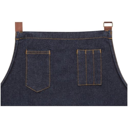 Chef Works Urban Fartuch Indigo Memphis Bib