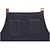 Chef Works Urban Memphis Bib Apron Indigo
