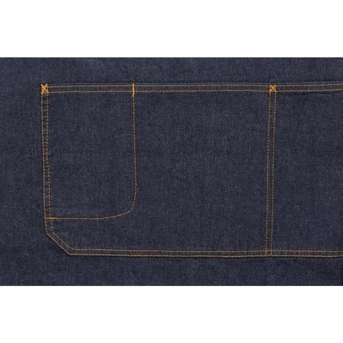 Chef Works Urban Fartuch Indigo Memphis Bib