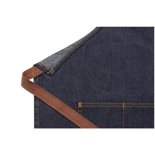 Chef Works Urban Fartuch Indigo Memphis Bib