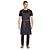 Chef Works Urban Memphis Bib Apron Indigo