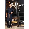 Chef Works Urban Memphis Bib Apron Indigo