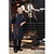 Chef Works Urban Memphis Bib Apron Indigo