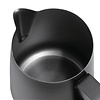 Olympia Black Non-Stick Milk Frothing Jug 340ml Olympia Black Non-Stick Milk Frothing Jug 340ml