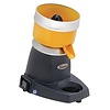 Santos Wyciskarka do cytrusów, pojemność 795 ml, 30 L/h, 130W, 1500 obr./min. ze wsadem manualnym, żółto-szara