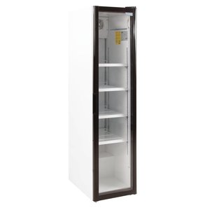 Polar Refrigeration  Upright Glass Door Refrigerator 300 L, 2 °C to 8 °C Polar Refrigeration  Upright Glass Door Refrigerator 300 L, 2 °C to 8 °C