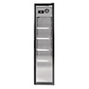 Polar Refrigeration  Upright Glass Door Refrigerator 300 L, 2 °C to 8 °C Polar Refrigeration  Upright Glass Door Refrigerator 300 L, 2 °C to 8 °C