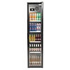 Polar Refrigeration  Upright Glass Door Refrigerator 300 L, 2 °C to 8 °C Polar Refrigeration  Upright Glass Door Refrigerator 300 L, 2 °C to 8 °C