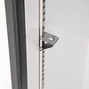 Polar Refrigeration  Upright Glass Door Refrigerator 300 L, 2 °C to 8 °C Polar Refrigeration  Upright Glass Door Refrigerator 300 L, 2 °C to 8 °C
