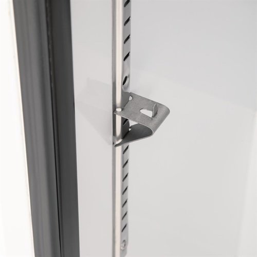 Polar Refrigeration  Upright Glass Door Refrigerator 300 L, 2 °C to 8 °C Polar Refrigeration  Upright Glass Door Refrigerator 300 L, 2 °C to 8 °C