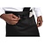 Whites Chefs Clothing Whites Short Bistro Apron Black