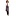 Whites Chefs Clothing Fartuch Regular Szary