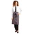 Whites Chefs Clothing Whites Regular Bistro Apron Charcoal